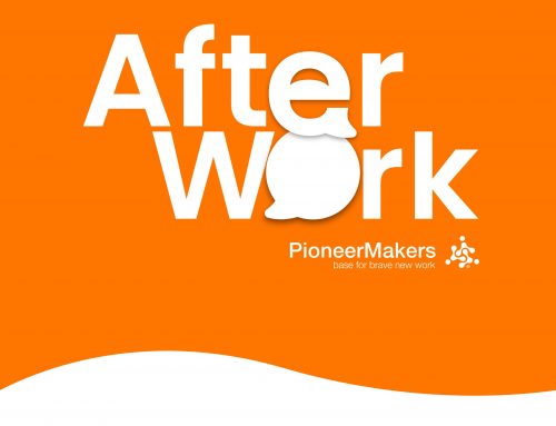 AfterWork at PioneerMakers • 1. November 2023