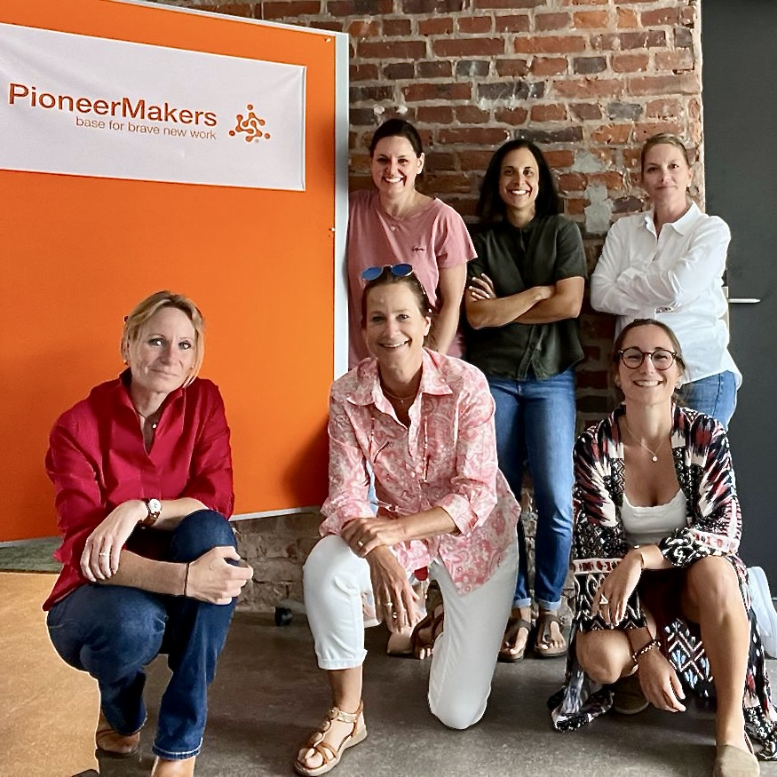 Team PioneerMakers Hanau