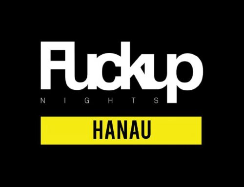 Fuckup Night Hanau • 25. April 2026