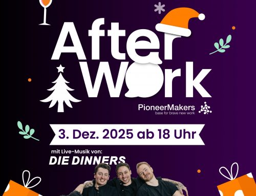 AfterWork X-Mas Edition • 3. Dezember 2025