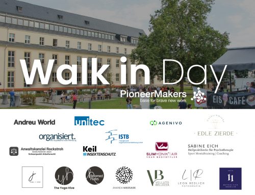 Walk In Day • 25. Juni 2026