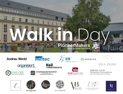 Walk In Day • 25. Juni 2026
