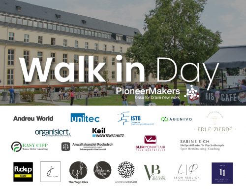 Walk In Day • 25. Juni 2026