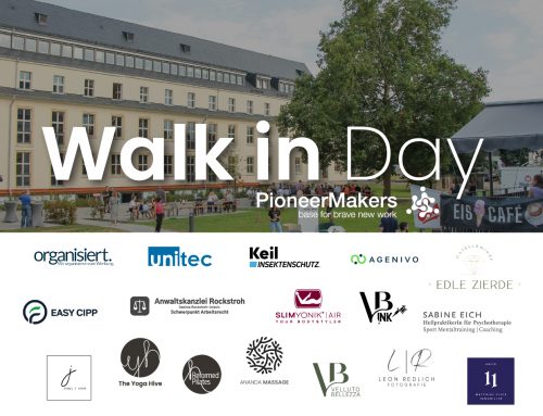 Walk In Day • 25. Juni 2026