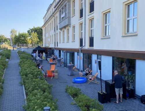 Das war kein gewöhnlicher Donnerstag. Das war PioneerMakers. 🧡