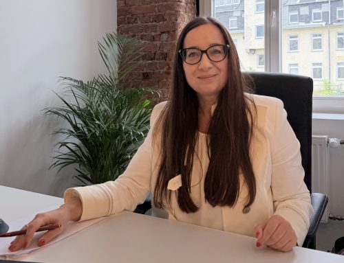 Willkommen bei PioneerMakers: Rechtsanwältin Daniela Rockstroh-Jelavic