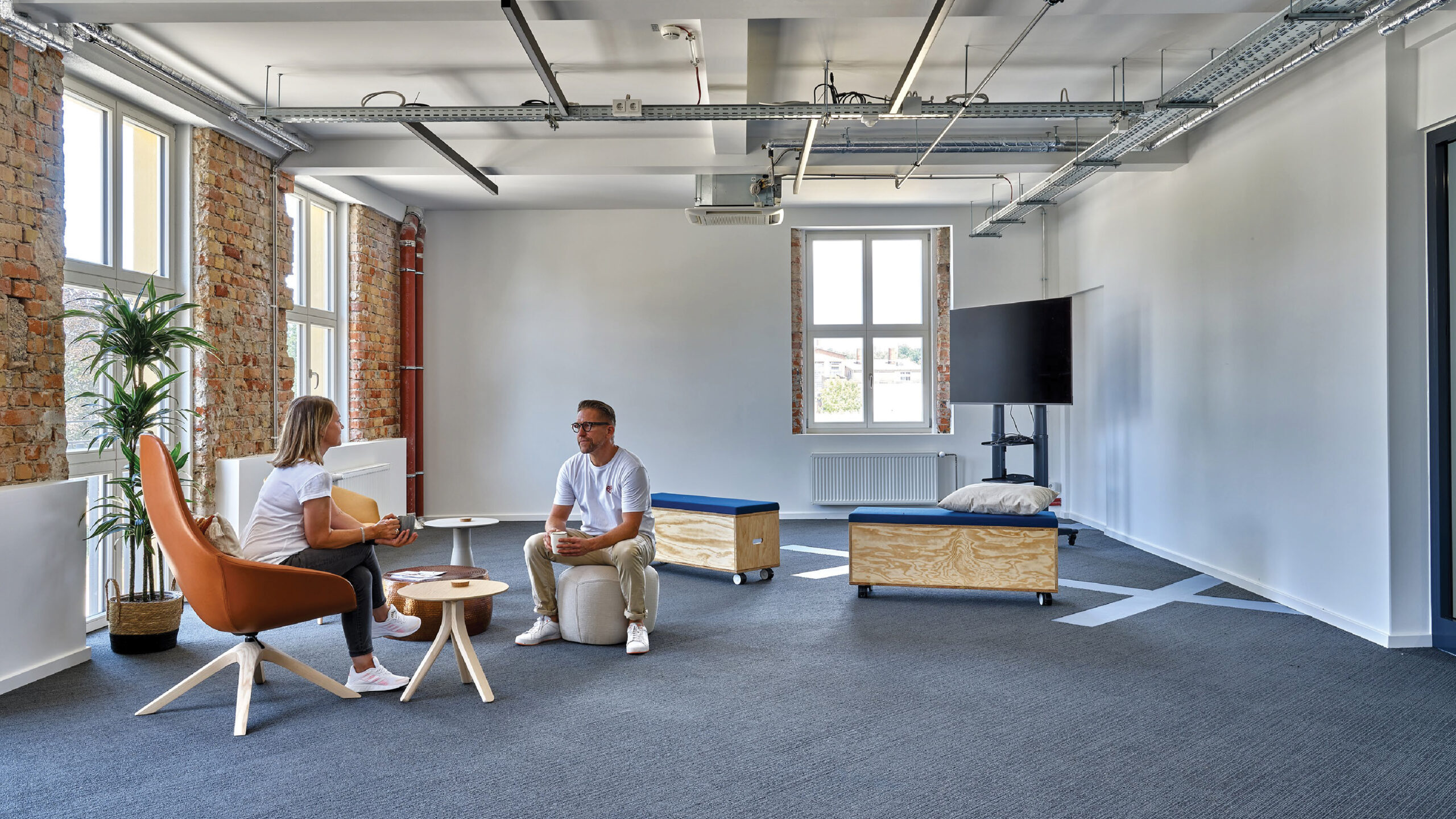 PioneerMakers, base for brave new work.